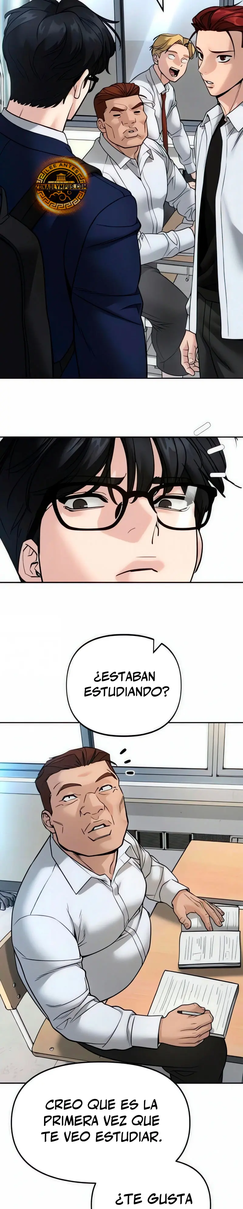 el bully de bullies - Capítulo 163 - Página 32 - LectorTMOo