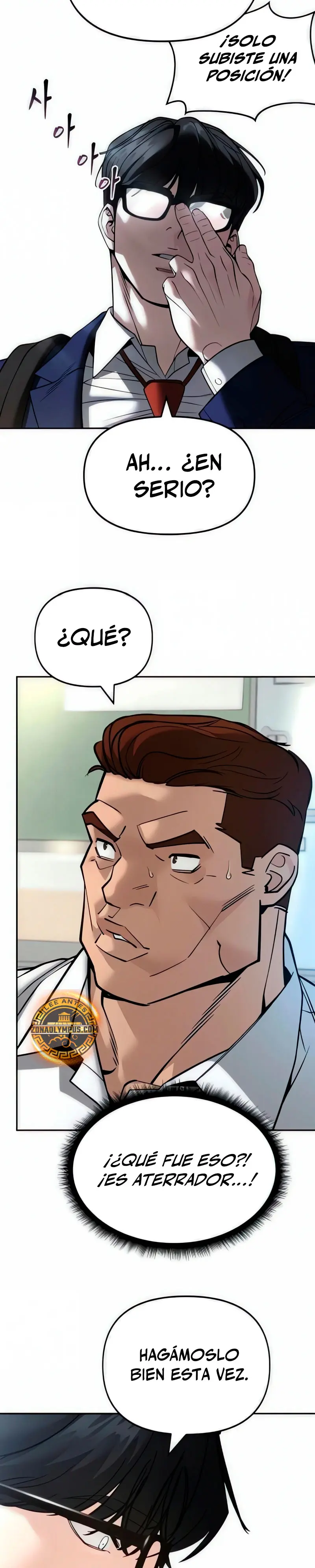 el bully de bullies - Capítulo 163 - Página 34 - LectorTMOo