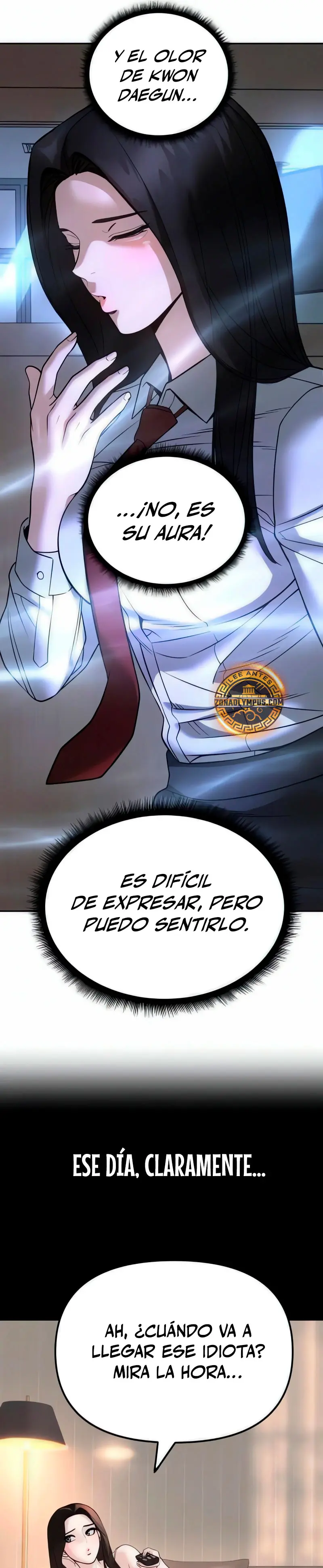 el bully de bullies - Capítulo 163 - Página 38 - LectorTMOo