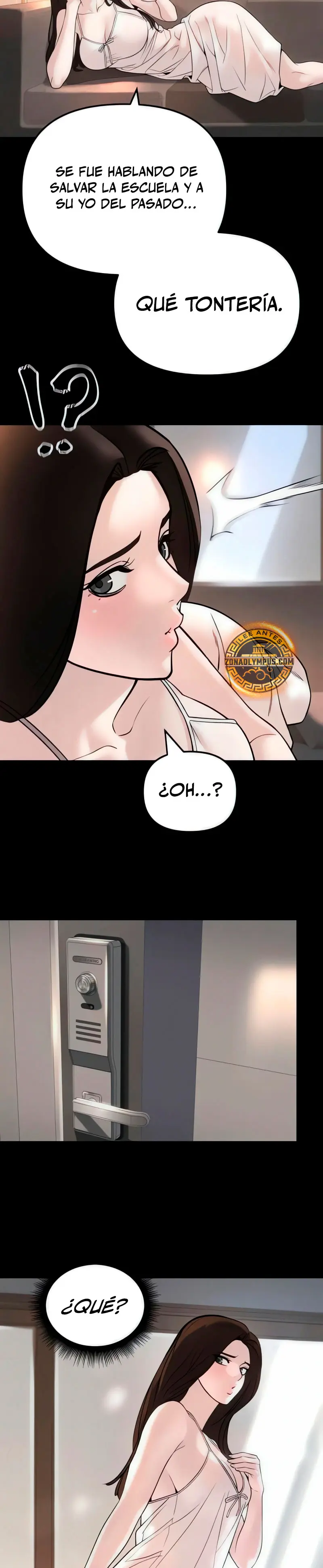 el bully de bullies - Capítulo 163 - Página 39 - LectorTMOo