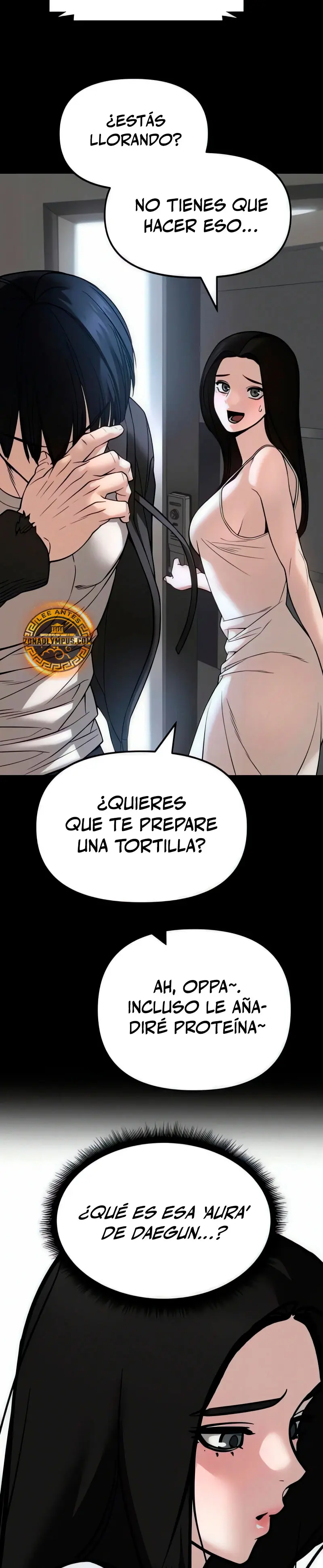 el bully de bullies - Capítulo 163 - Página 43 - LectorTMOo