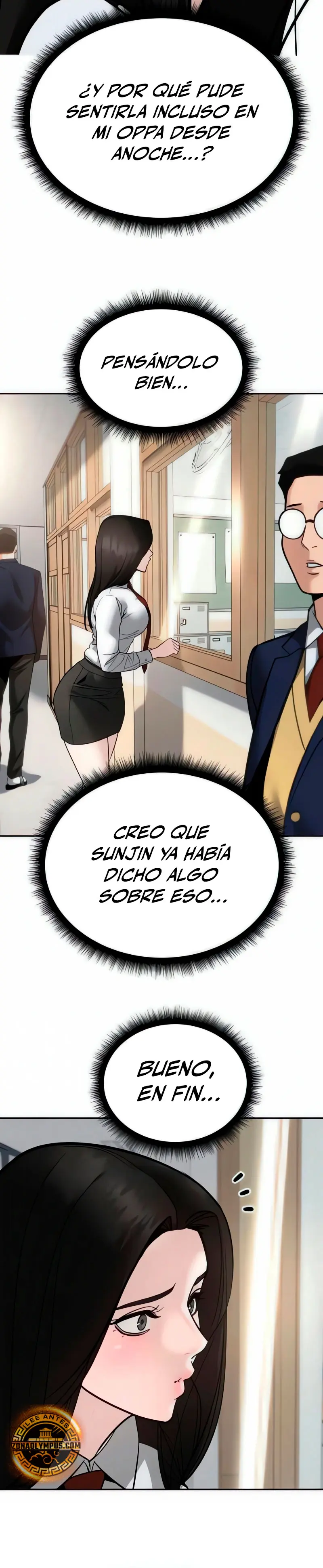 el bully de bullies - Capítulo 163 - Página 44 - LectorTMOo