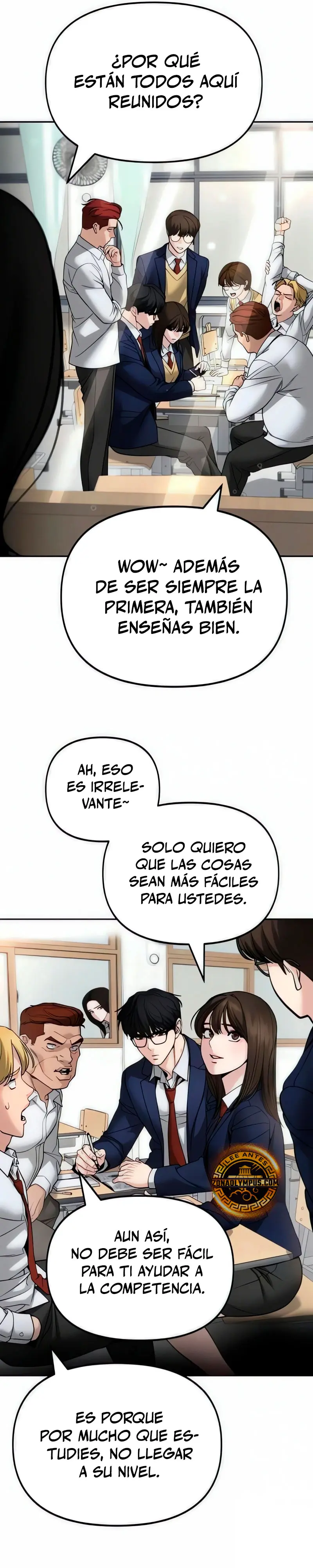 el bully de bullies - Capítulo 163 - Página 45 - LectorTMOo