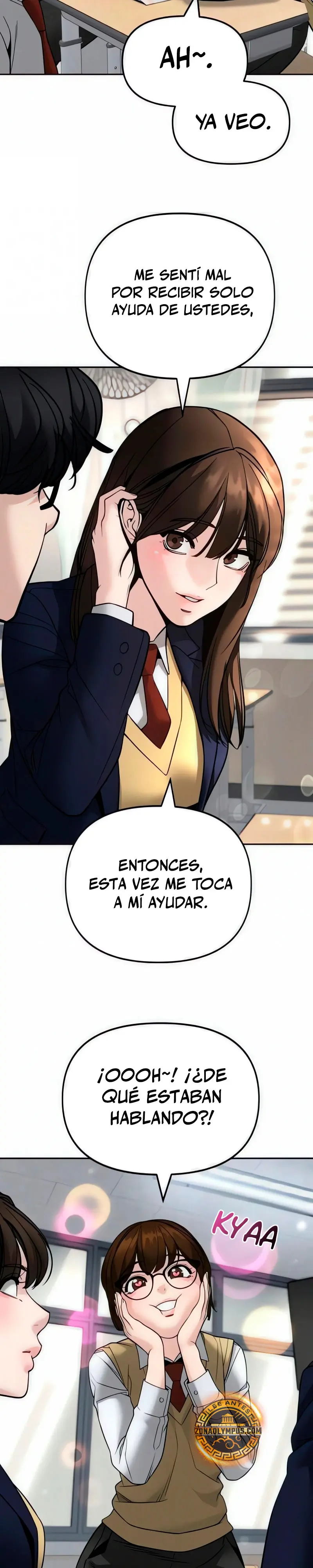 el bully de bullies - Capítulo 163 - Página 47 - LectorTMOo