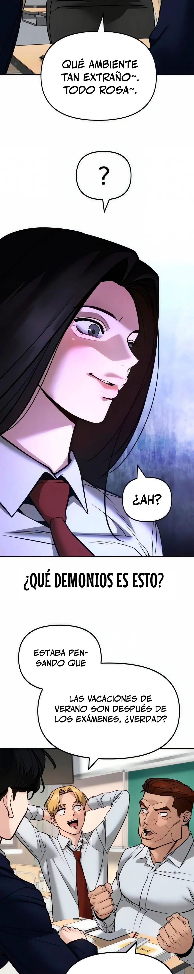 el bully de bullies - Capítulo 163 - Página 48 - LectorTMOo
