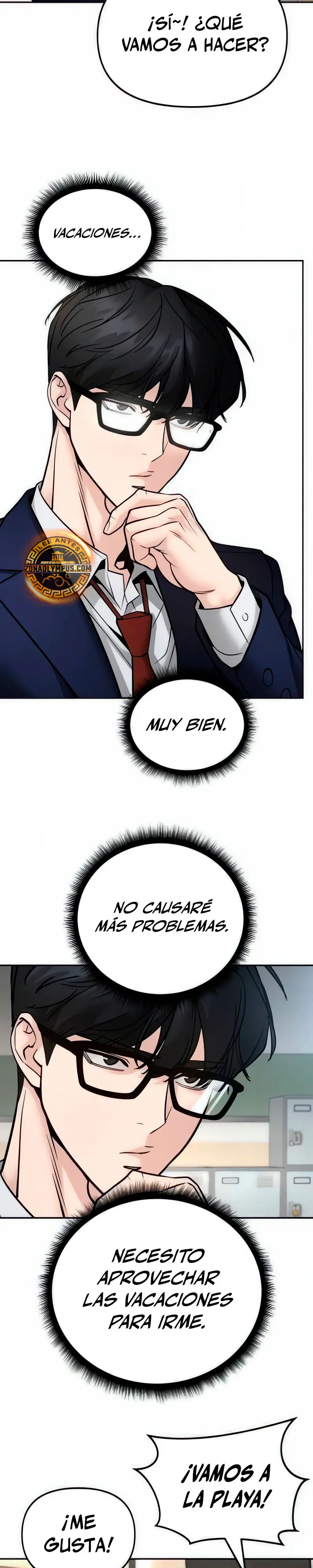 el bully de bullies - Capítulo 163 - Página 49 - LectorTMOo