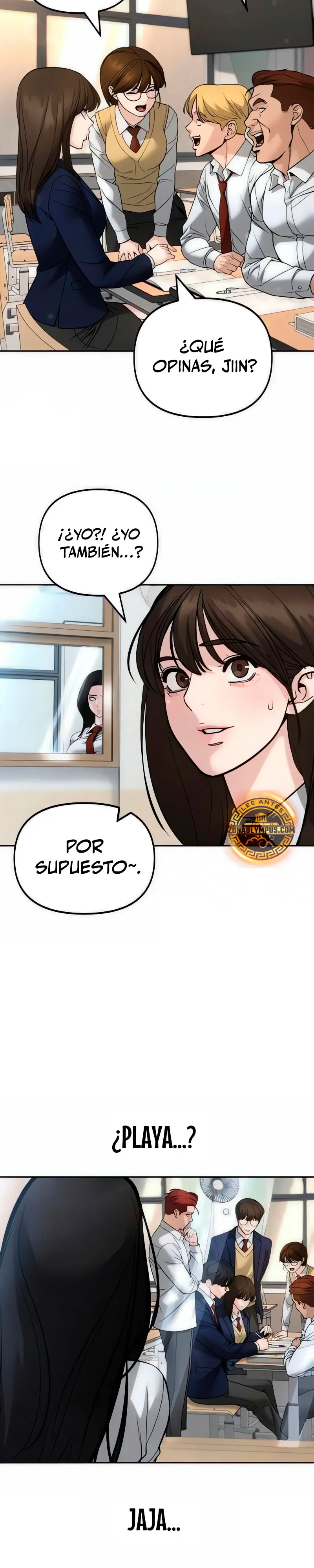el bully de bullies - Capítulo 163 - Página 50 - LectorTMOo