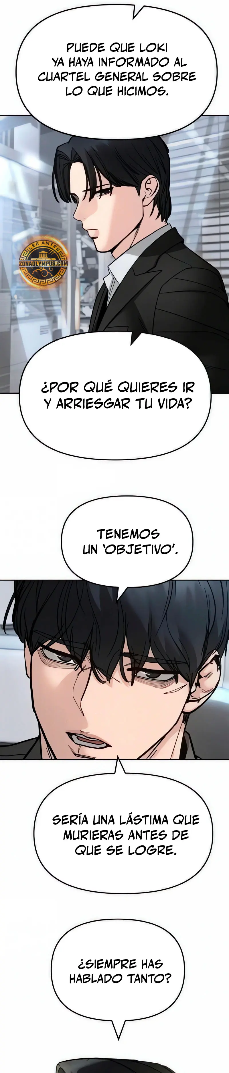el bully de bullies - Capítulo 163 - Página 57 - LectorTMOo
