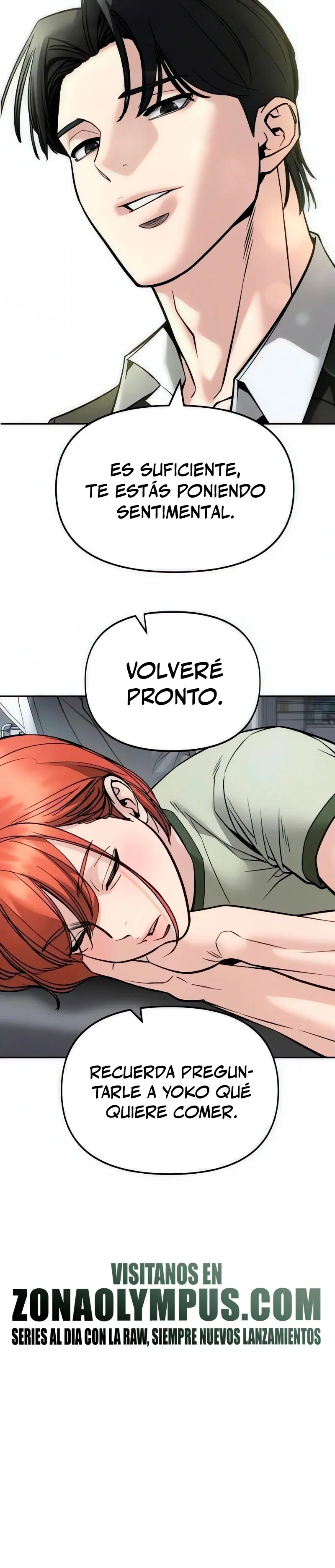 el bully de bullies - Capítulo 163 - Página 58 - LectorTMOo