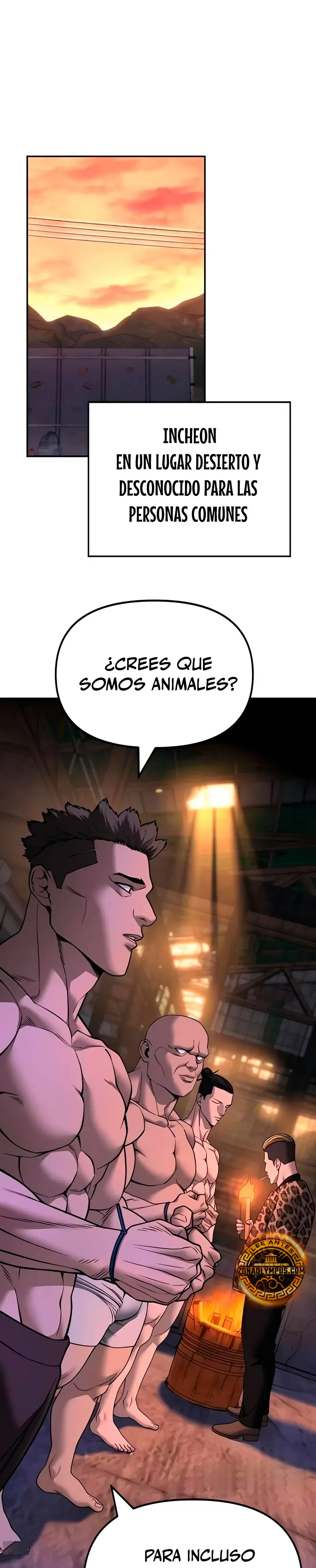 el bully de bullies - Capítulo 164 - Página 3 - LectorTMOo