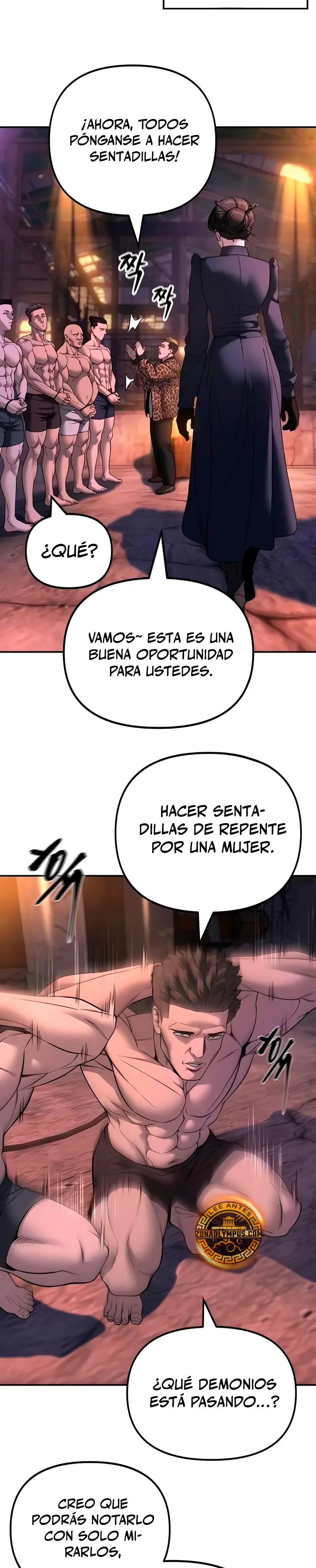 el bully de bullies - Capítulo 164 - Página 6 - LectorTMOo