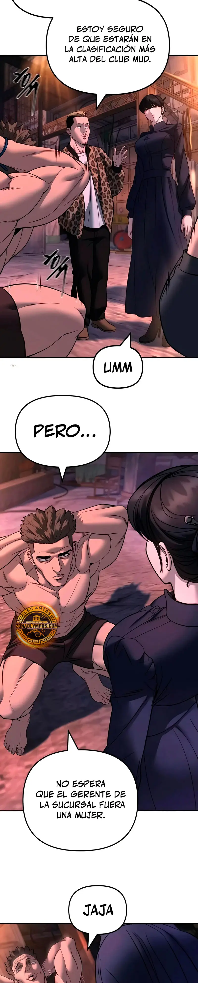 el bully de bullies - Capítulo 164 - Página 7 - LectorTMOo