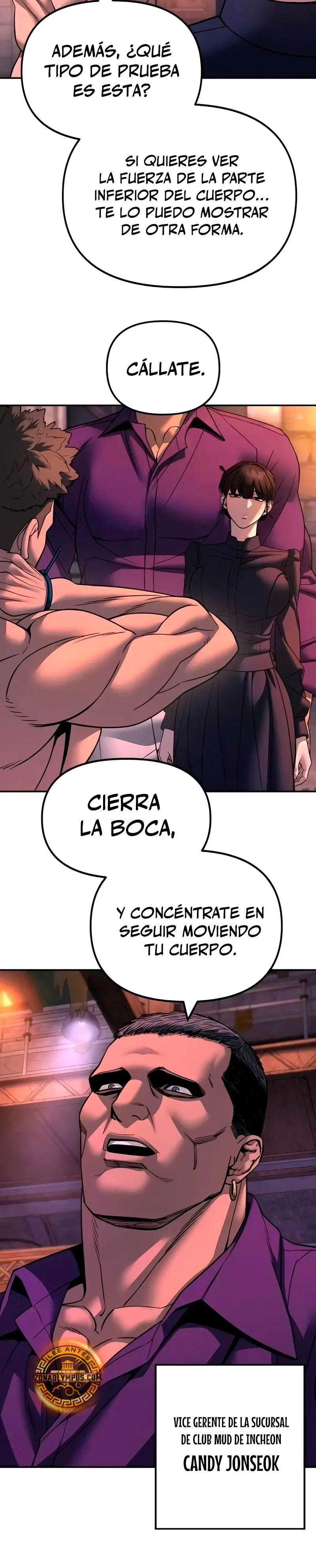 el bully de bullies - Capítulo 164 - Página 9 - LectorTMOo