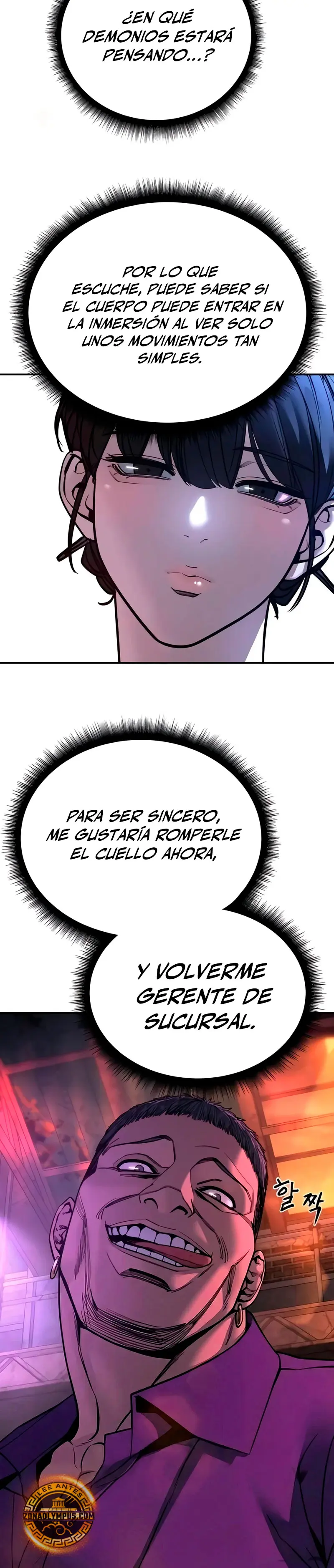 el bully de bullies - Capítulo 164 - Página 11 - LectorTMOo
