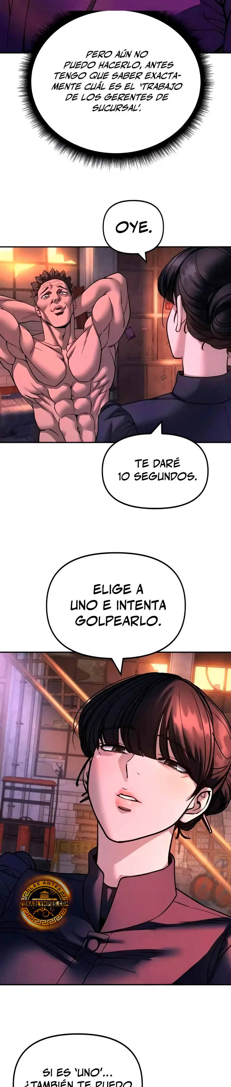 el bully de bullies - Capítulo 164 - Página 12 - LectorTMOo
