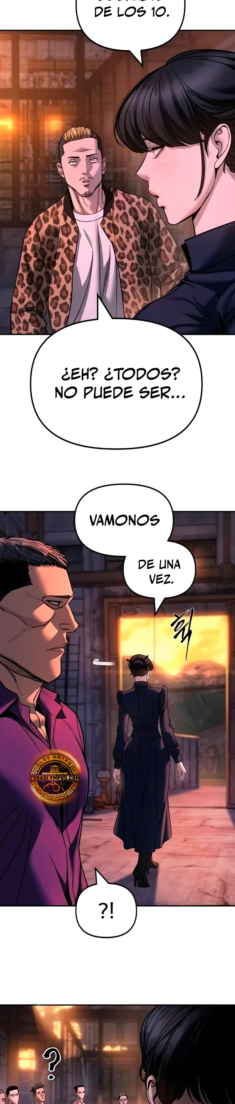 el bully de bullies - Capítulo 164 - Página 15 - LectorTMOo