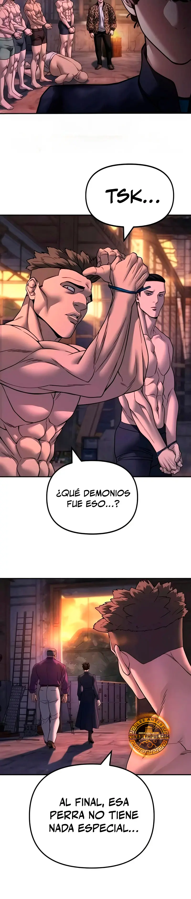 el bully de bullies - Capítulo 164 - Página 16 - LectorTMOo