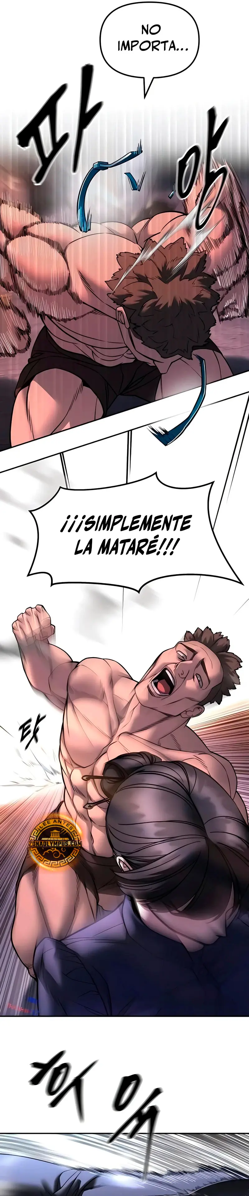 el bully de bullies - Capítulo 164 - Página 17 - LectorTMOo