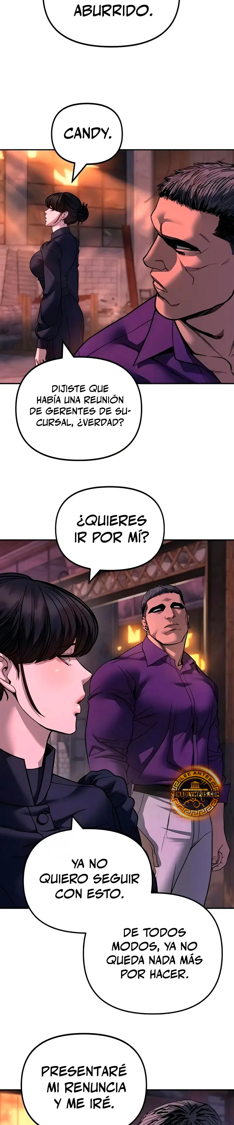 el bully de bullies - Capítulo 164 - Página 21 - LectorTMOo