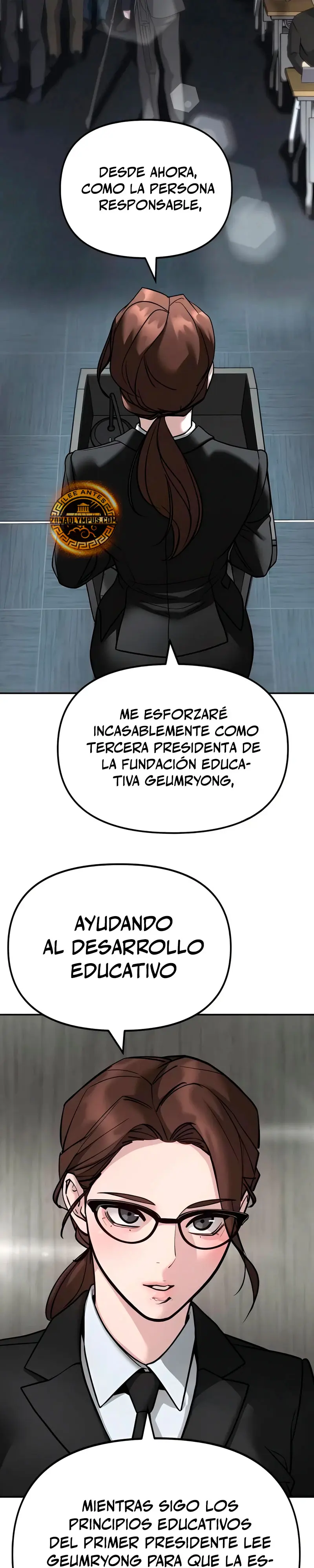 el bully de bullies - Capítulo 164 - Página 25 - LectorTMOo