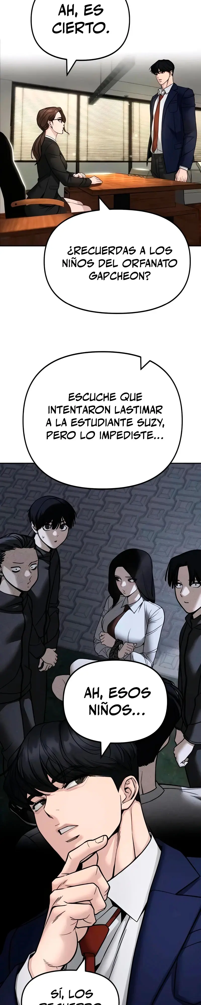 el bully de bullies - Capítulo 164 - Página 28 - LectorTMOo