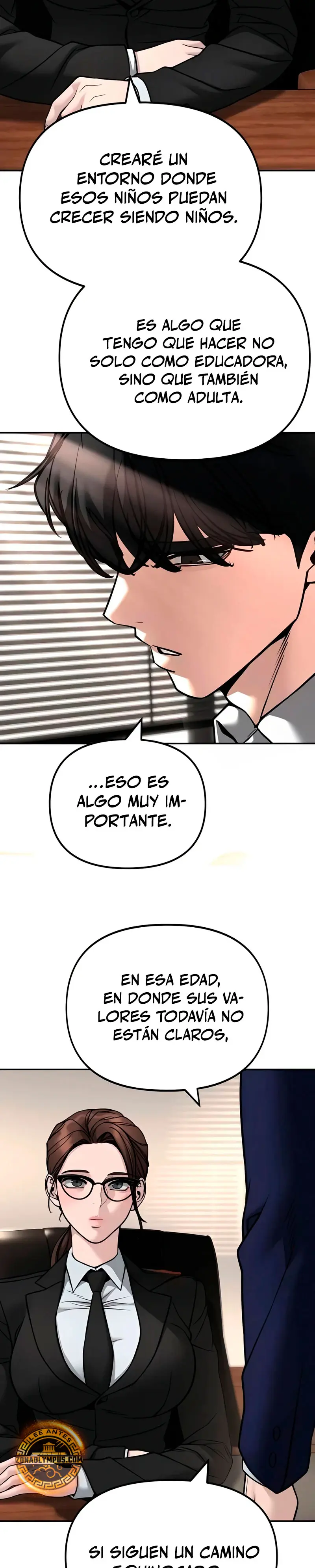 el bully de bullies - Capítulo 164 - Página 31 - LectorTMOo