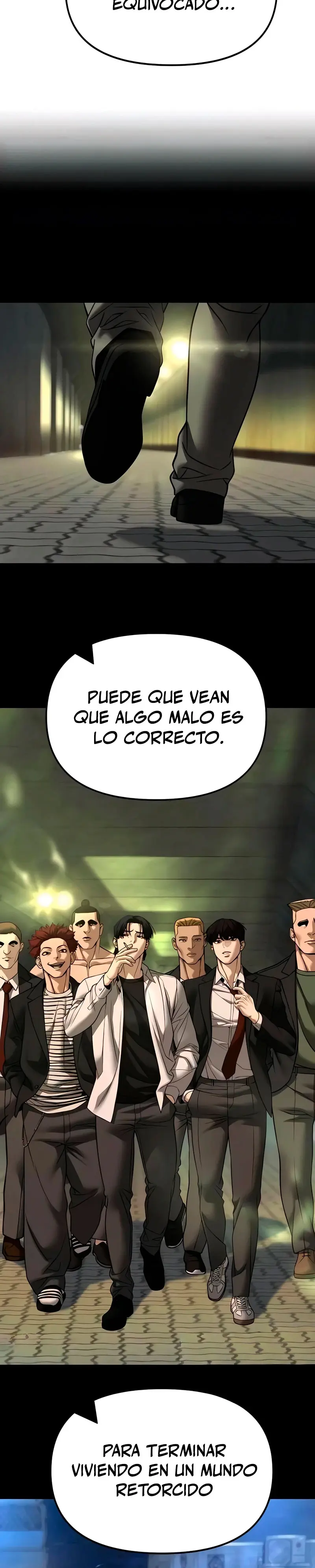 el bully de bullies - Capítulo 164 - Página 32 - LectorTMOo