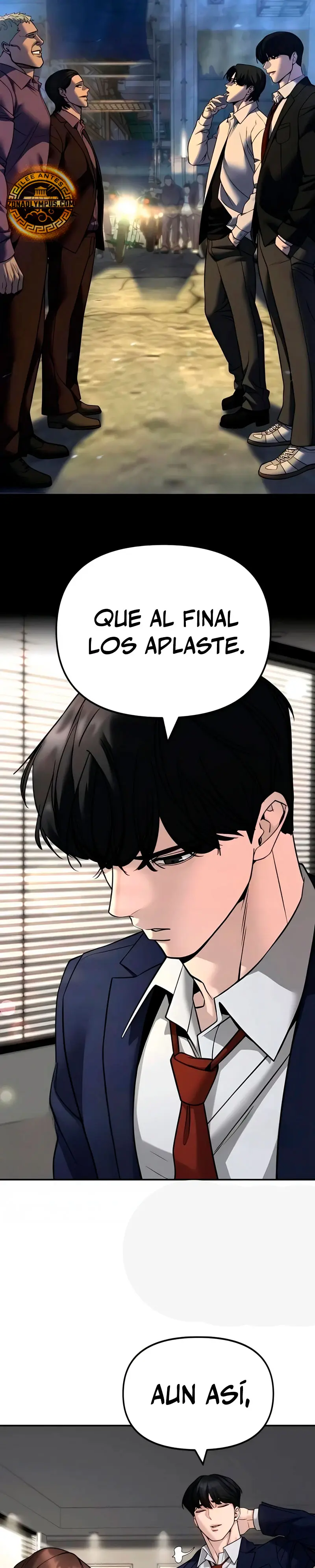 el bully de bullies - Capítulo 164 - Página 33 - LectorTMOo