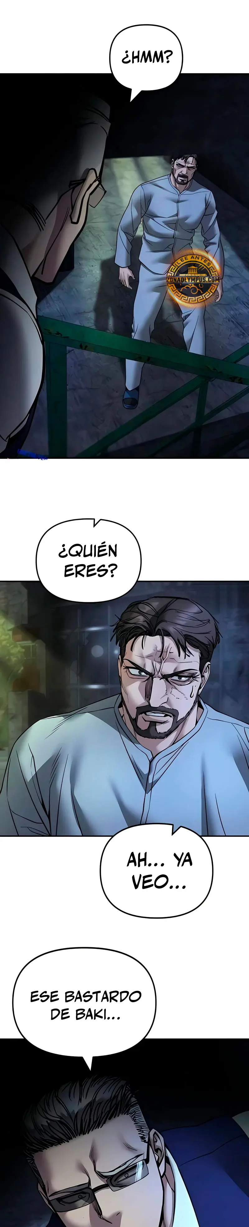 el bully de bullies - Capítulo 164 - Página 43 - LectorTMOo
