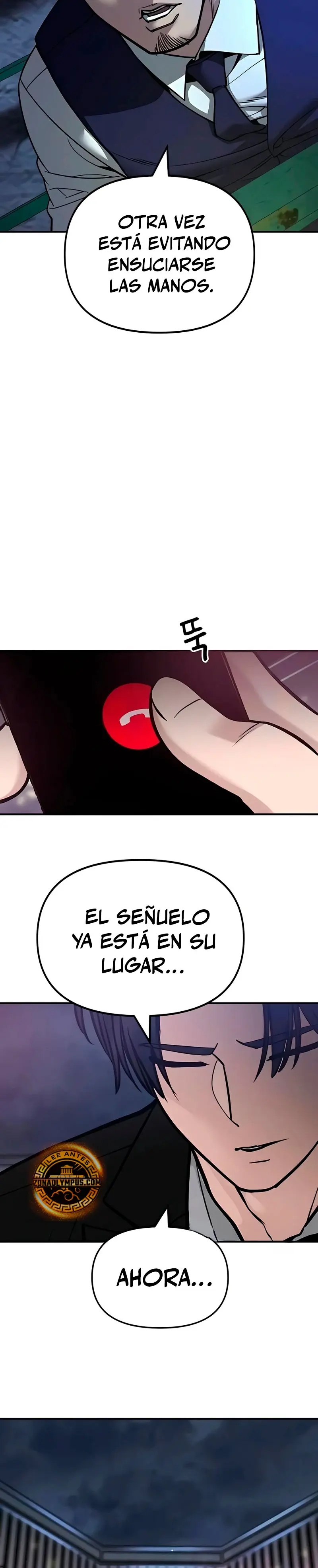el bully de bullies - Capítulo 164 - Página 44 - LectorTMOo