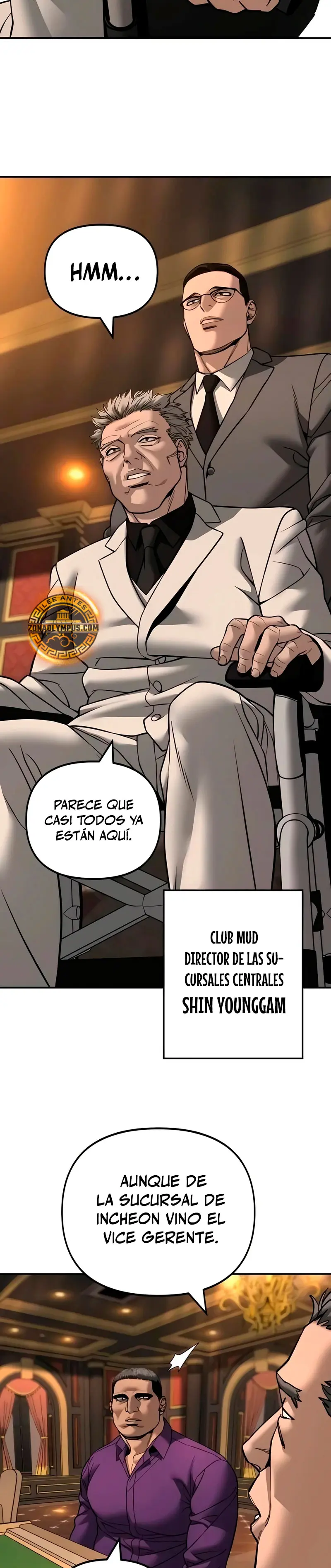 el bully de bullies - Capítulo 164 - Página 47 - LectorTMOo