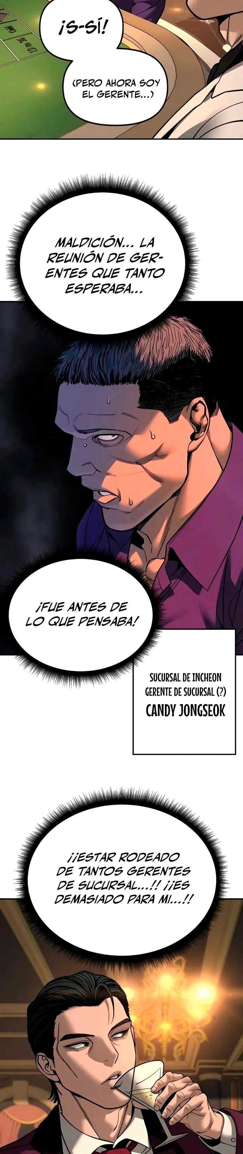 el bully de bullies - Capítulo 164 - Página 48 - LectorTMOo