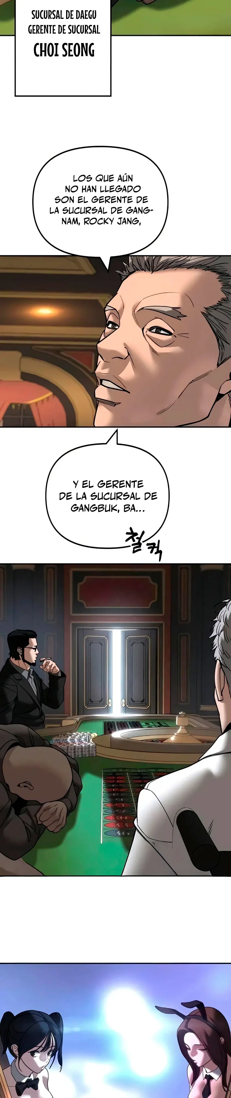 el bully de bullies - Capítulo 164 - Página 50 - LectorTMOo