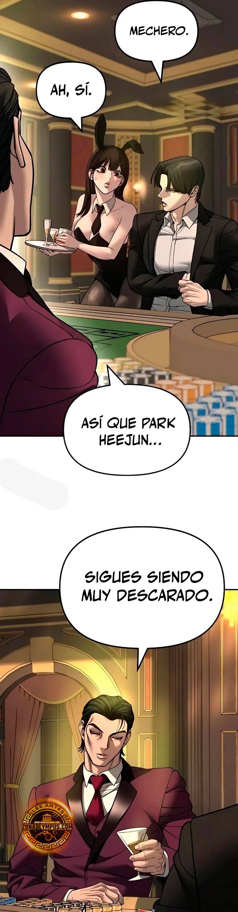 el bully de bullies - Capítulo 164 - Página 52 - LectorTMOo