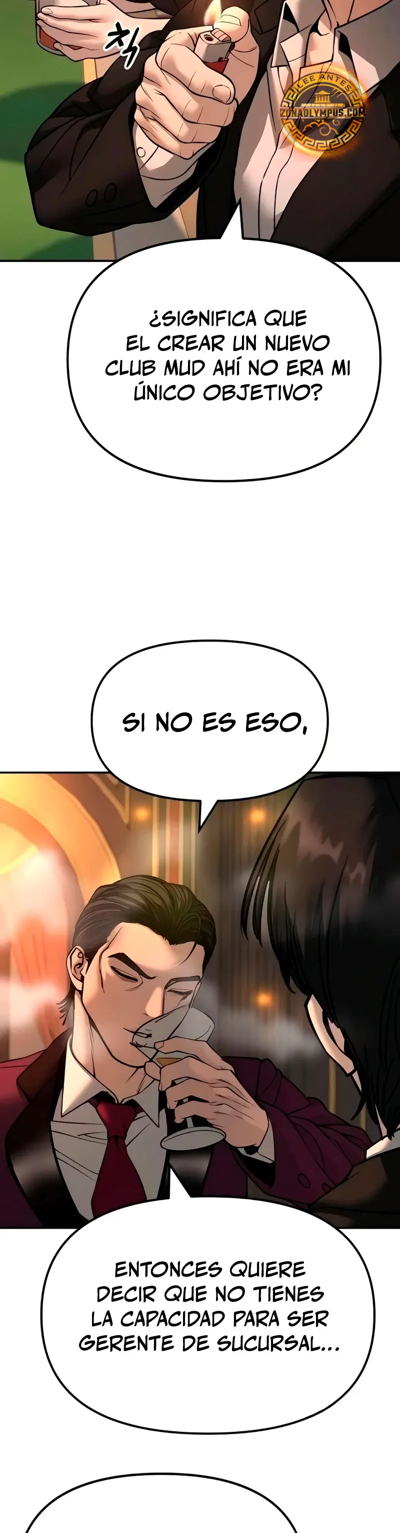 el bully de bullies - Capítulo 164 - Página 54 - LectorTMOo