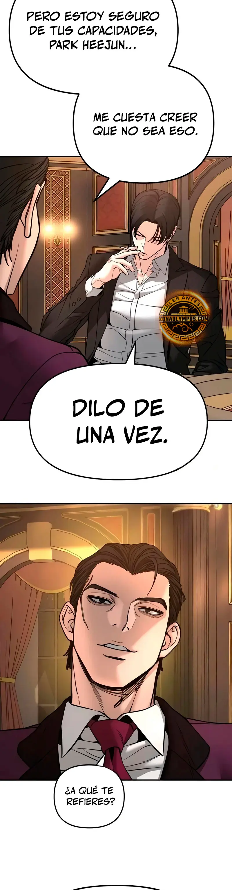 el bully de bullies - Capítulo 164 - Página 55 - LectorTMOo