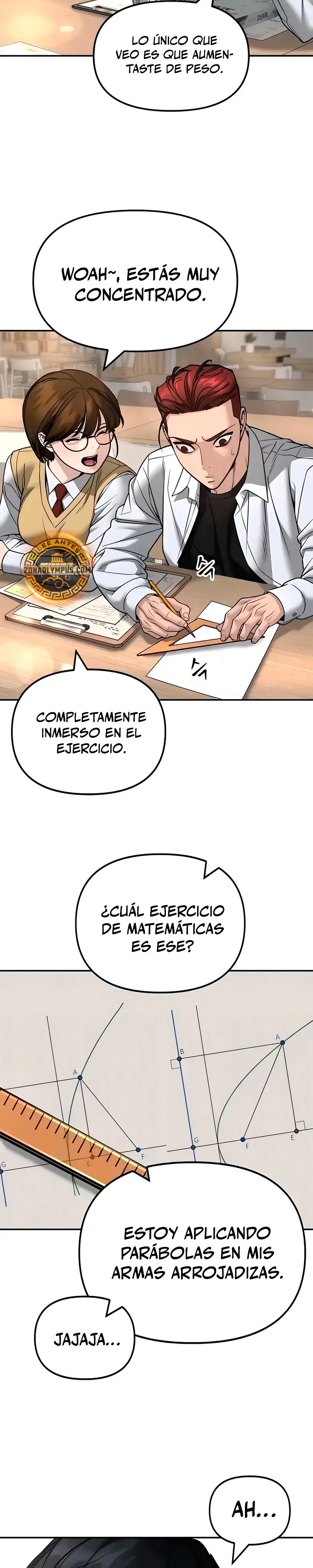 el bully de bullies - Capítulo 165 - Página 3 - LectorTMOo