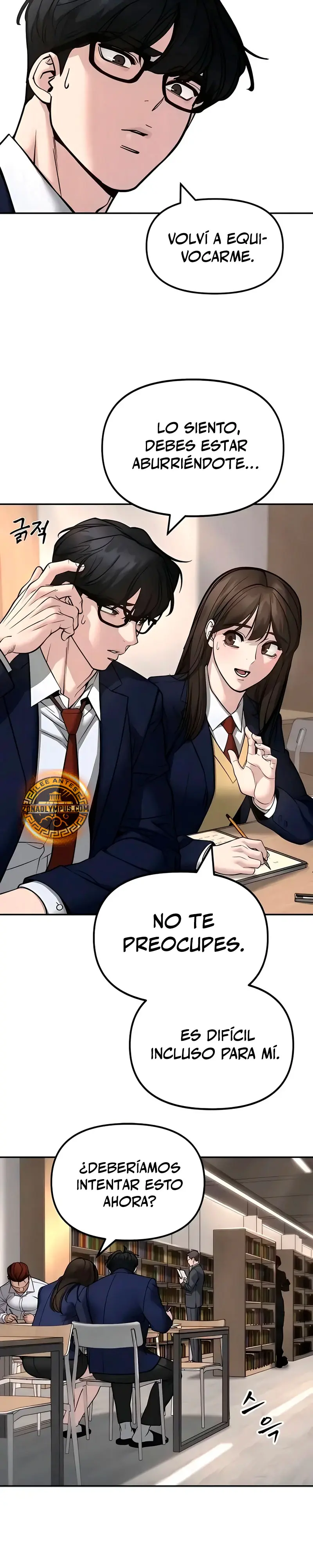 el bully de bullies - Capítulo 165 - Página 4 - LectorTMOo