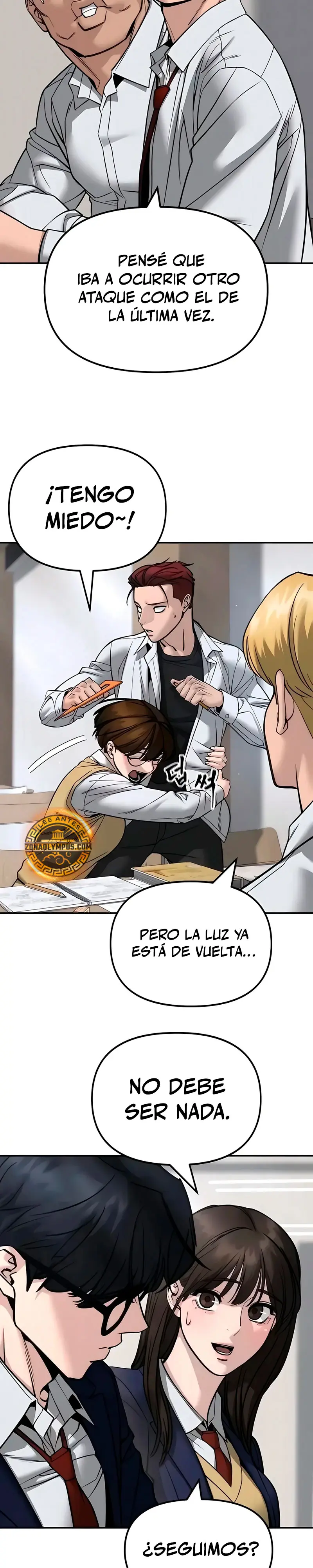 el bully de bullies - Capítulo 165 - Página 6 - LectorTMOo
