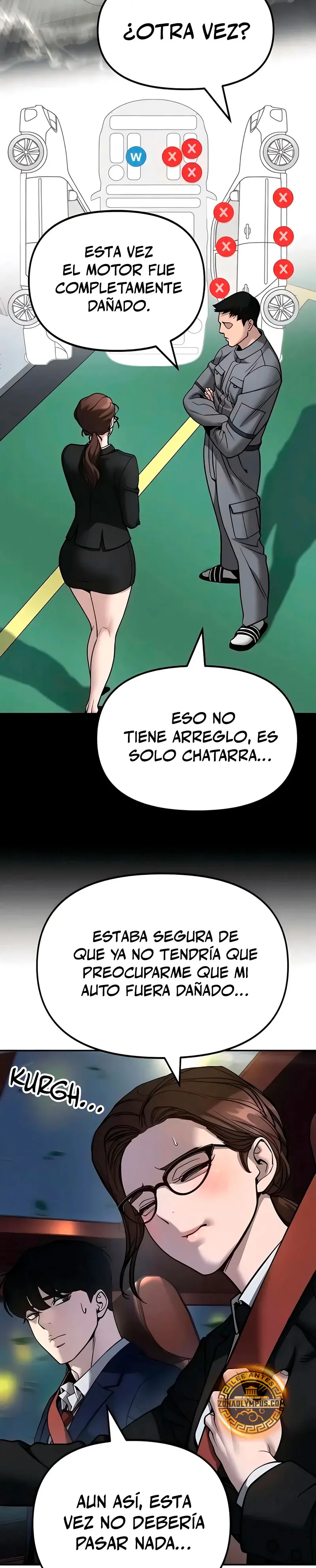 el bully de bullies - Capítulo 165 - Página 12 - LectorTMOo
