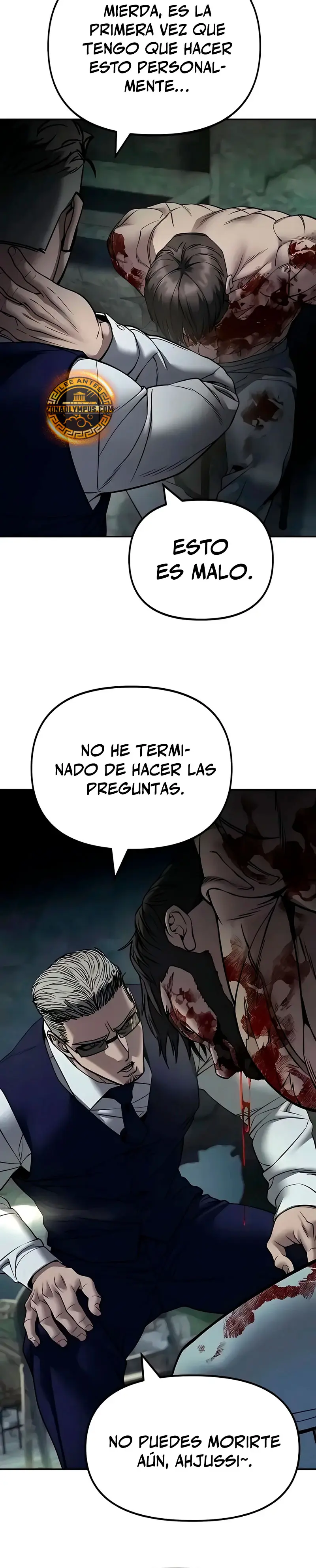 el bully de bullies - Capítulo 165 - Página 15 - LectorTMOo