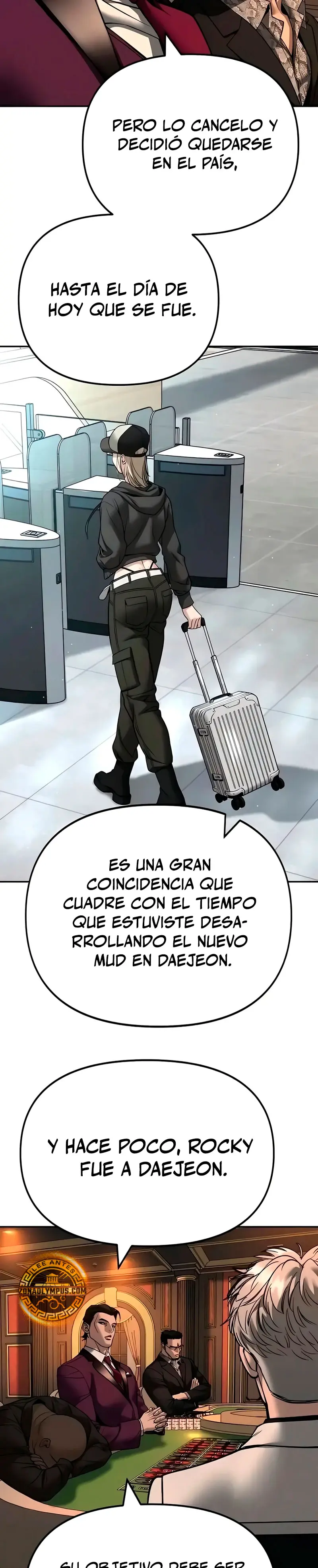 el bully de bullies - Capítulo 165 - Página 21 - LectorTMOo