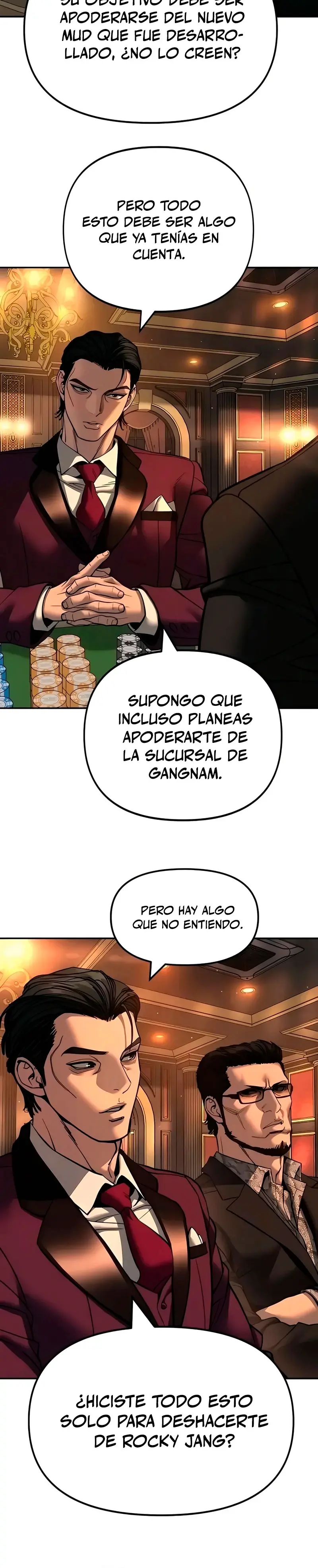 el bully de bullies - Capítulo 165 - Página 22 - LectorTMOo