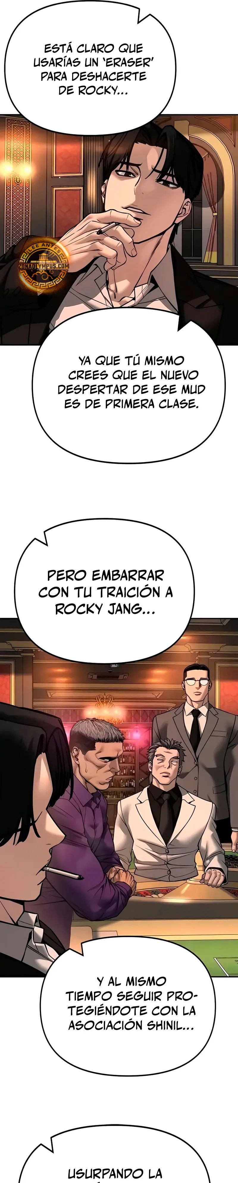 el bully de bullies - Capítulo 165 - Página 23 - LectorTMOo