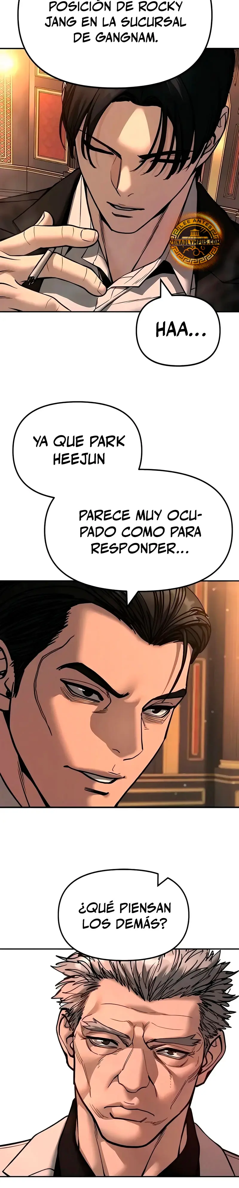 el bully de bullies - Capítulo 165 - Página 24 - LectorTMOo