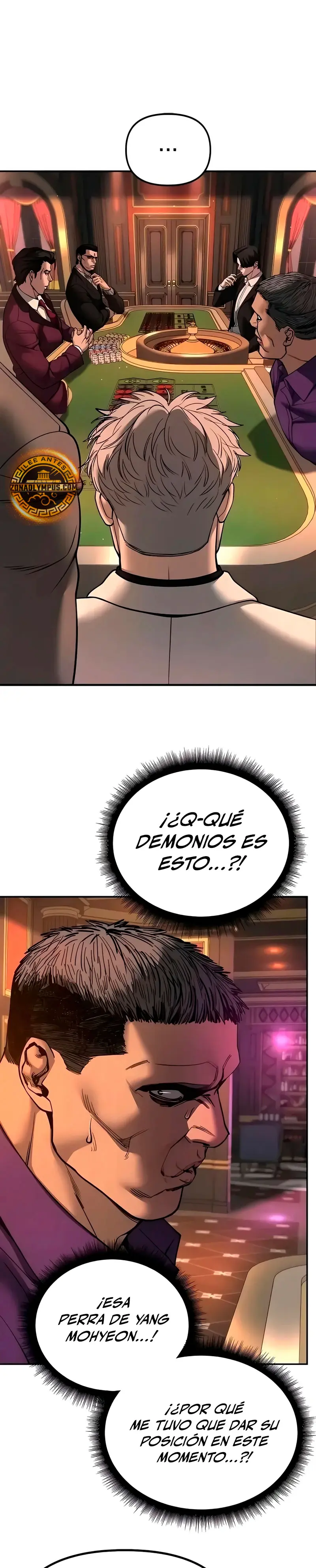 el bully de bullies - Capítulo 165 - Página 25 - LectorTMOo