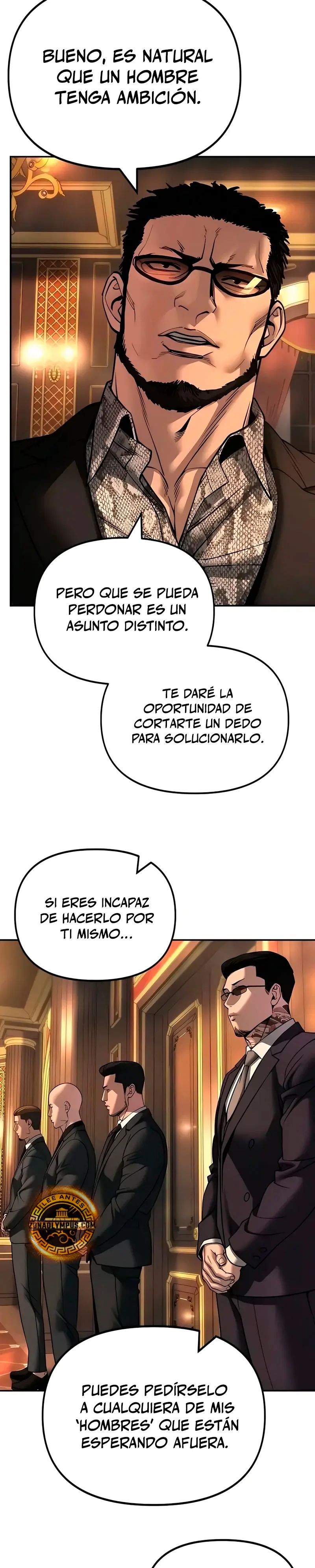 el bully de bullies - Capítulo 165 - Página 26 - LectorTMOo