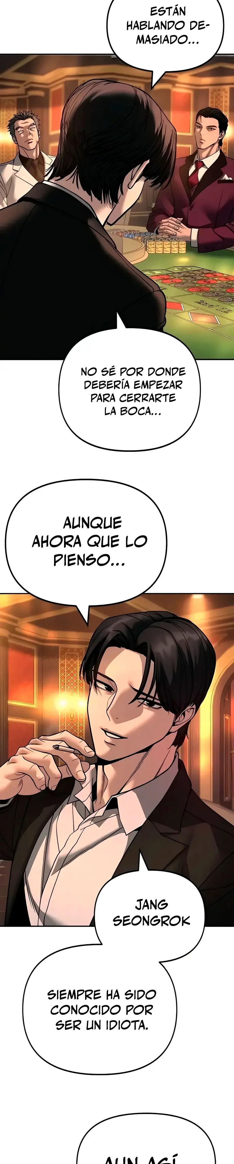 el bully de bullies - Capítulo 165 - Página 27 - LectorTMOo