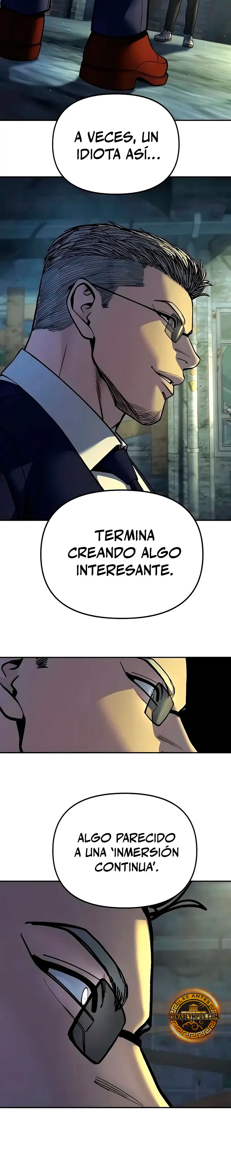 el bully de bullies - Capítulo 165 - Página 29 - LectorTMOo