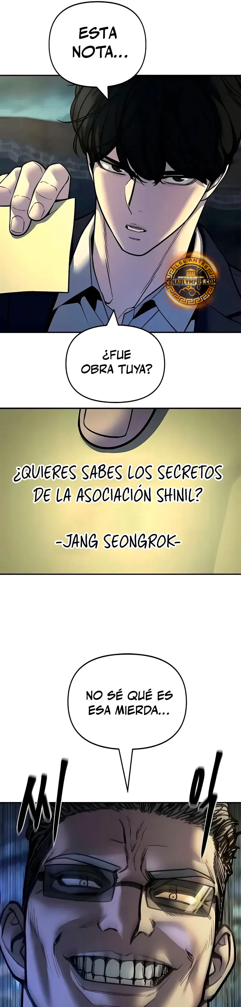 el bully de bullies - Capítulo 165 - Página 30 - LectorTMOo